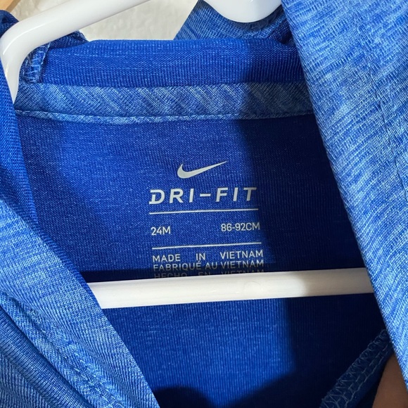 Toddler Nike Sweatshirt - Picture 2 of 2